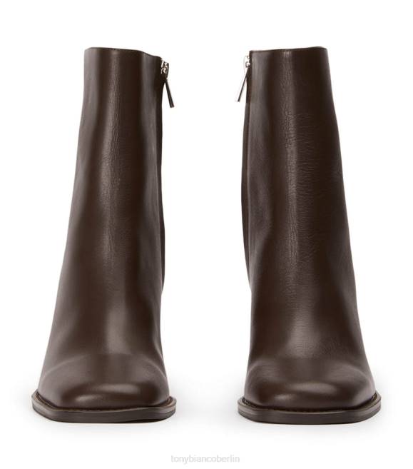 Stiefeletten| de Tony Bianco Frauen Astoria Stiefeletten Schokolade Como 4624501